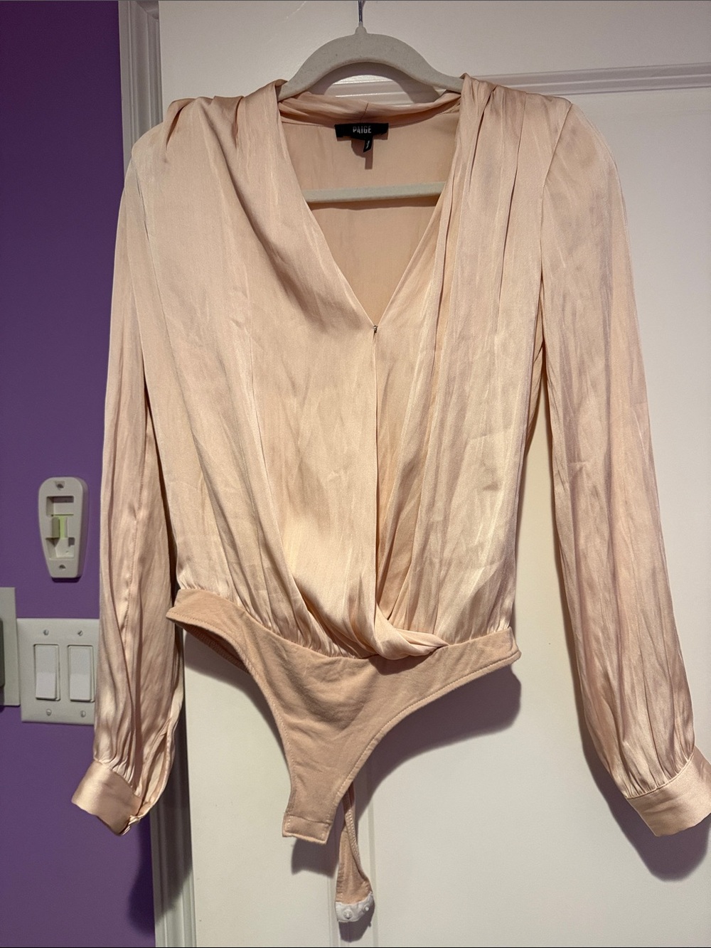 PAIGE bodysuit